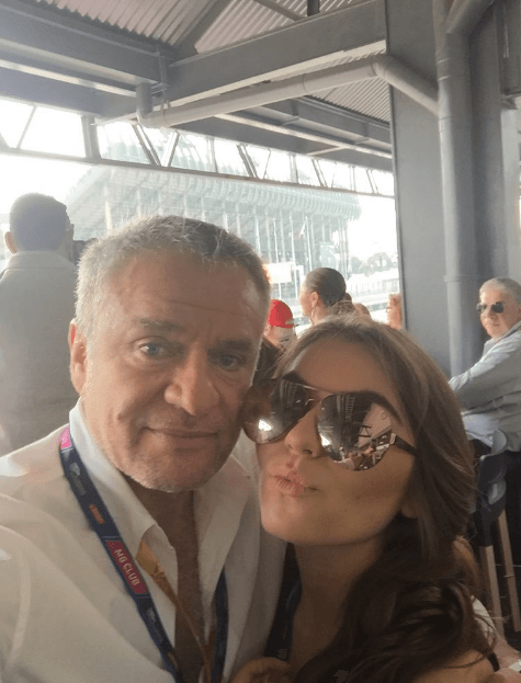 Participar en 
<b><a href="http://www.univision.com/novelas/vino-el-amor">‘Vino el amor’</a></b> le dio la oportunidad de trabajar por primera vez al lado de su padre José Alberto, ‘El Güero’, Castro.