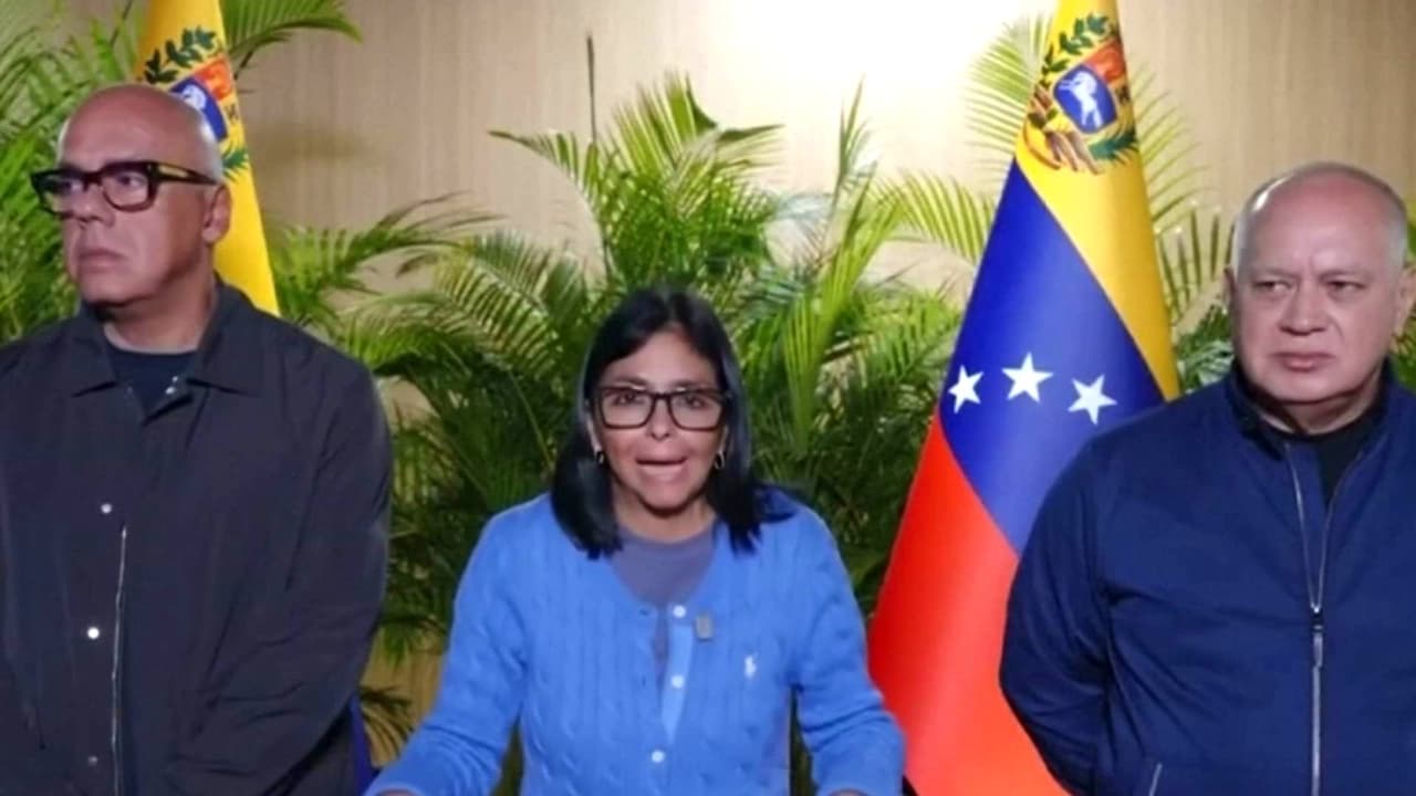 Venezuela inicia nuevo diálogo político bajo la mediación de la administración Trump