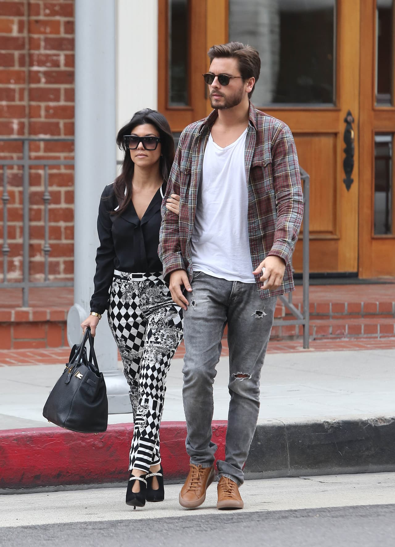 La Kardashian no podría estar más feliz de que el padre de sus hijos haya tenido un gran progreso en rehabilitación.