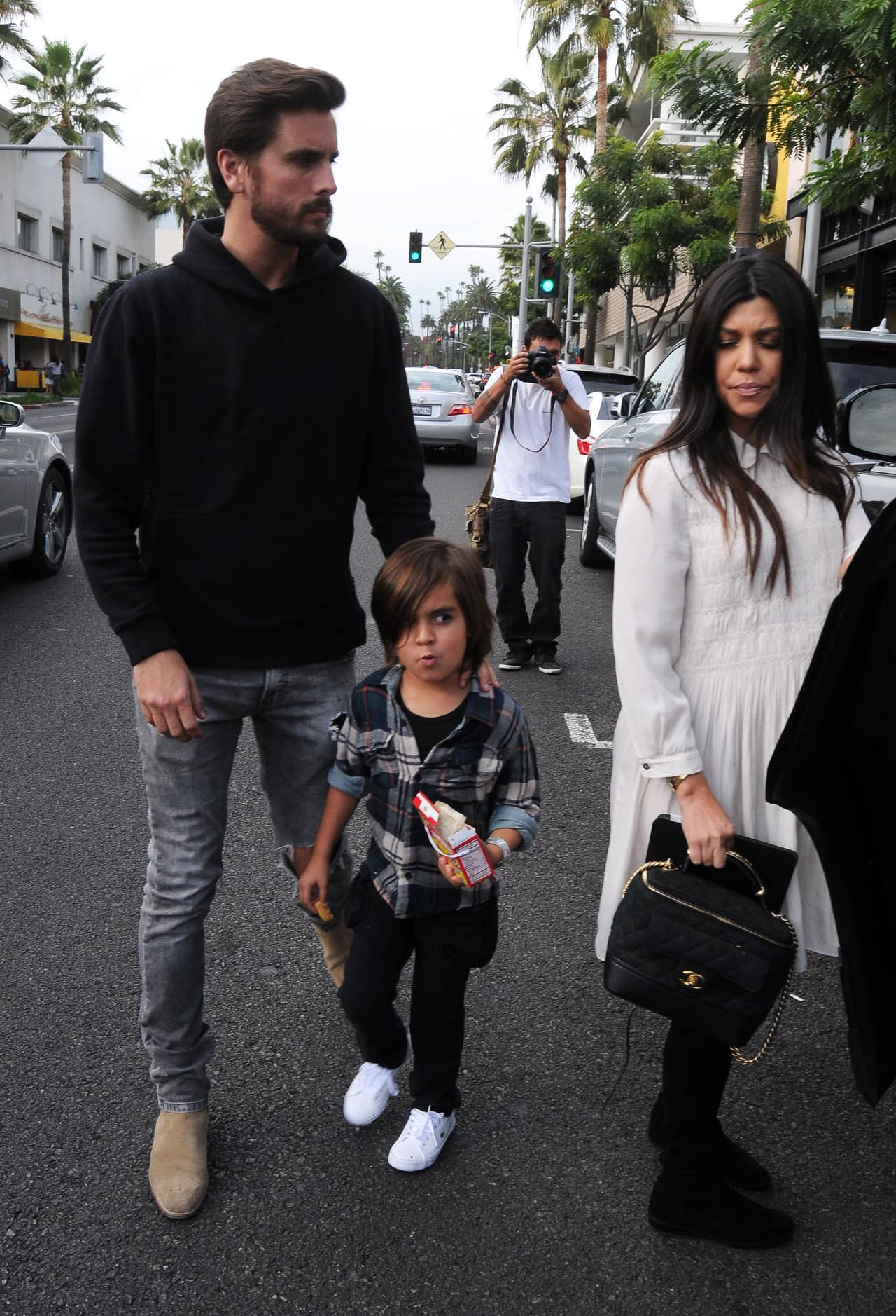 ¿Será que esta familia podrá estar junta de nuevo?