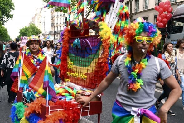 Y dijeron que la preferencia sexual no es motivo de discriminación.