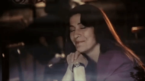 En 1974 debutó en la pantalla grande con la cinta 'La Mary', misma que fue dirigida por Daniel Tinayre. Participó en cintas como 'Atrapadas', 'El lado obscuro del corazón', 'El impostor' y 'Sus ojos se cerraron y el mundo sigue andando', donde interpretó a 'La Turca'.