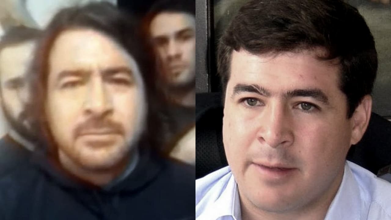 <b>Daniel Ceballos, </b>exalcalde de San Cristobal (Tachira). Fue detenido en 2014 durante las manifestaciones antigubernamentales que sacudieron su ciudad. Lo acusaron de ayudar a dirigir las protestas y de fomentar actos de violencia.