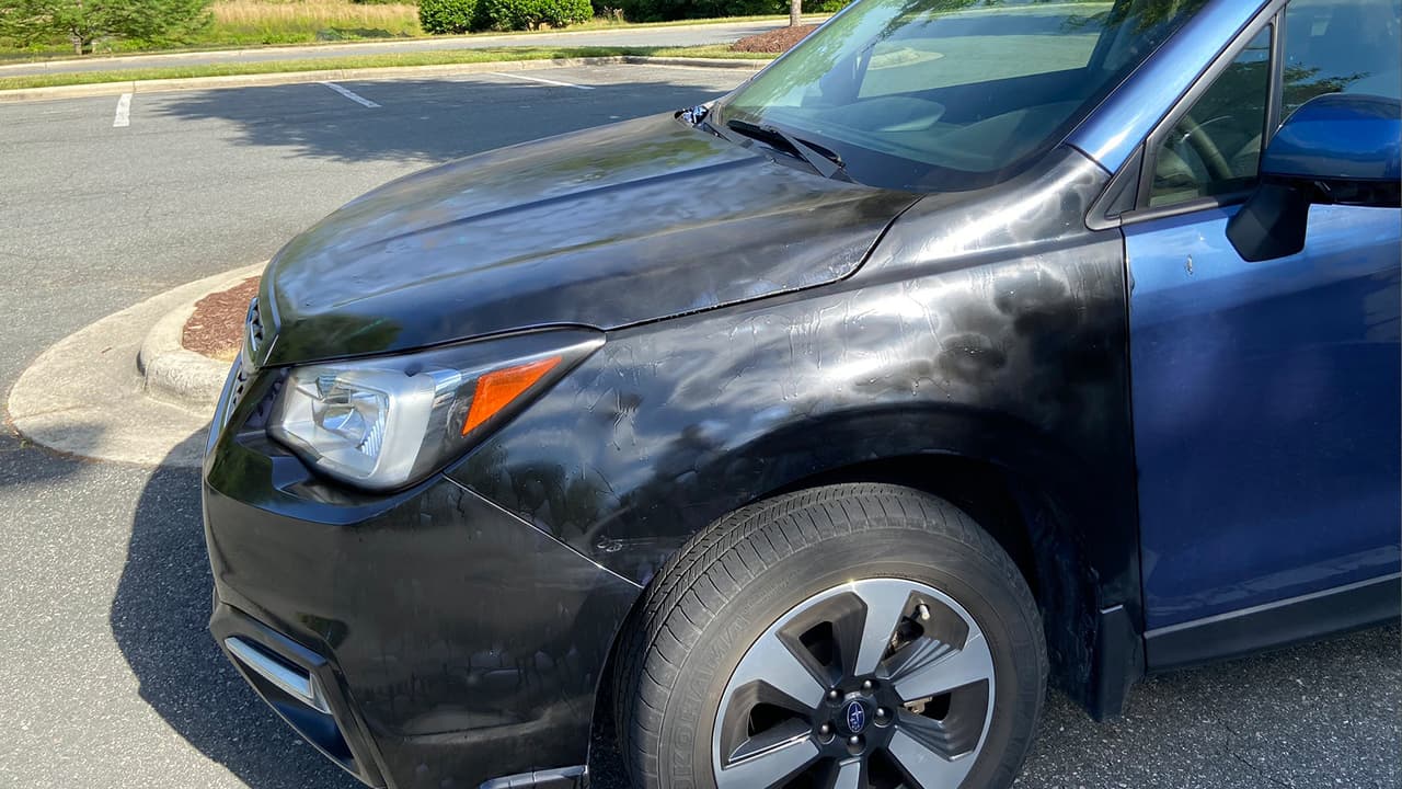 “Dame tus llaves y sal del auto”: roban a madre con su hijo de 10 meses cerca de Streets of Southpoint