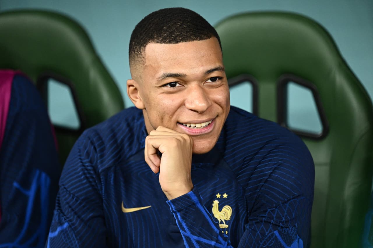 Kylian Mbappé no figura en la lista provisional de convocados para los Juegos de París 2024.