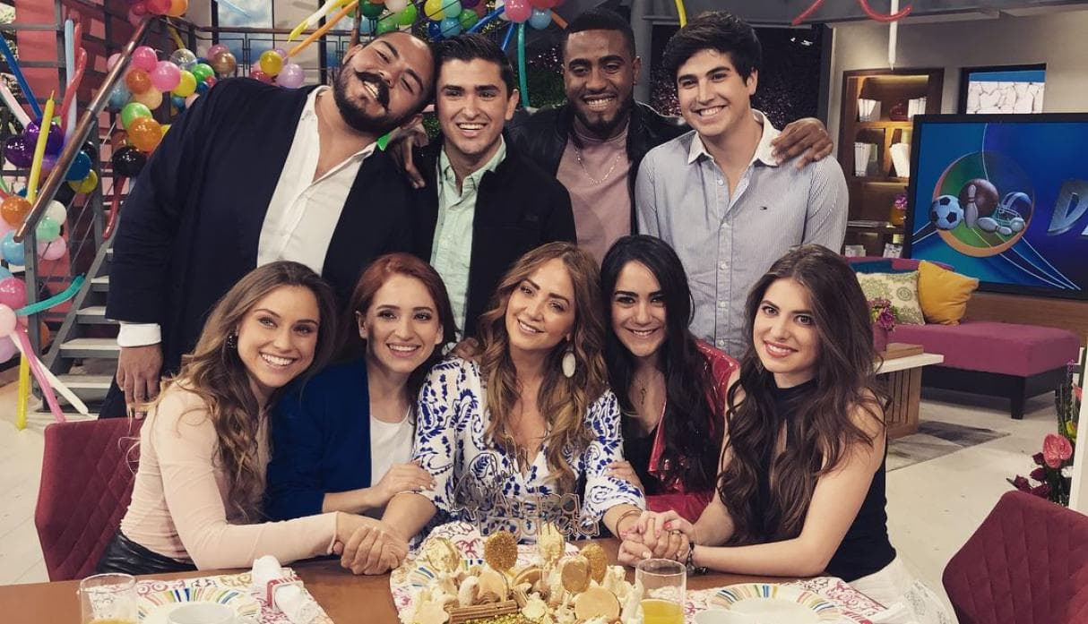 En julio de 2018, parte del elenco visitó el programa Hoy para celebrar el cumpleaños número 47 de Andrea Legarreta, donde hablaron de sus carreras y de la experiencia de haber formado parte de esta telenovela que fue una adaptación de 'Carrusel' (1989).