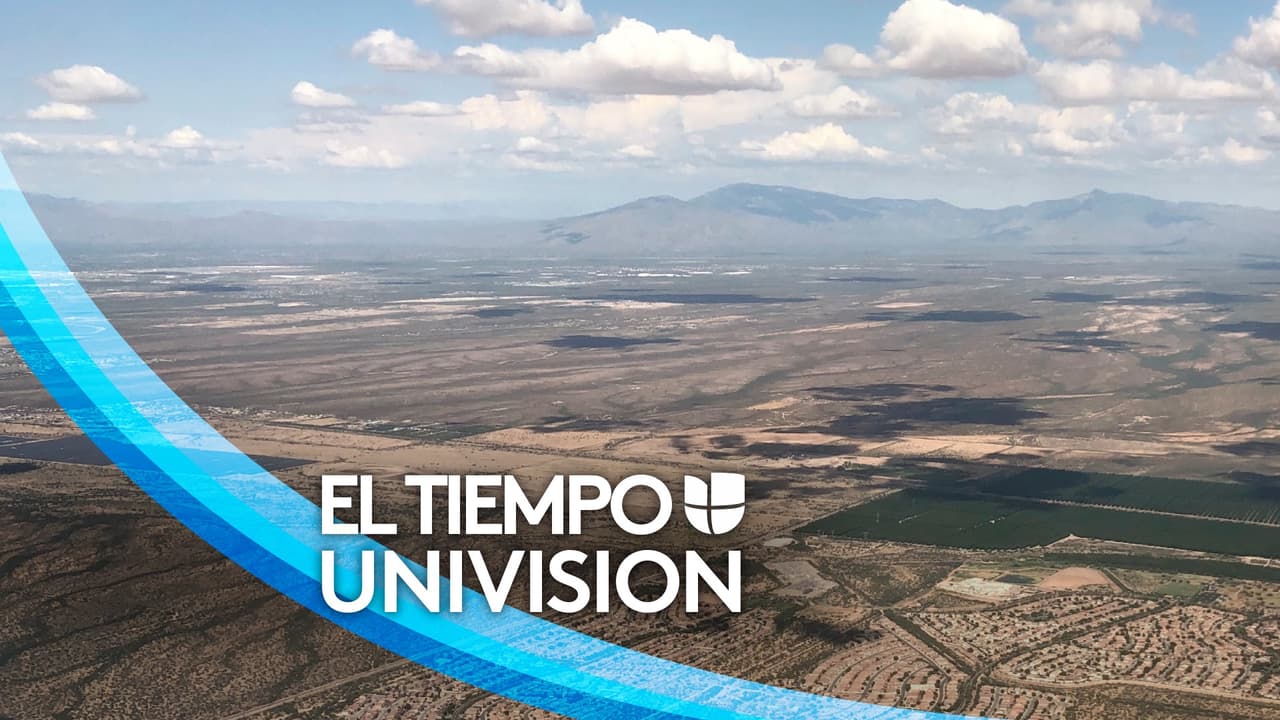 Inicio de semana con el día nublado en varias áreas de Arizona