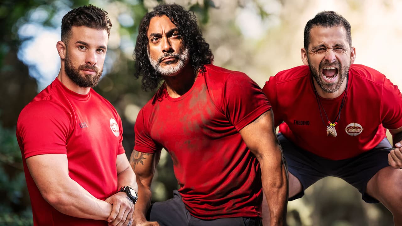 Julián Gil y Valeria Marín expulsan a dos Titanes y tres más renuncian en ‘El Conquistador’