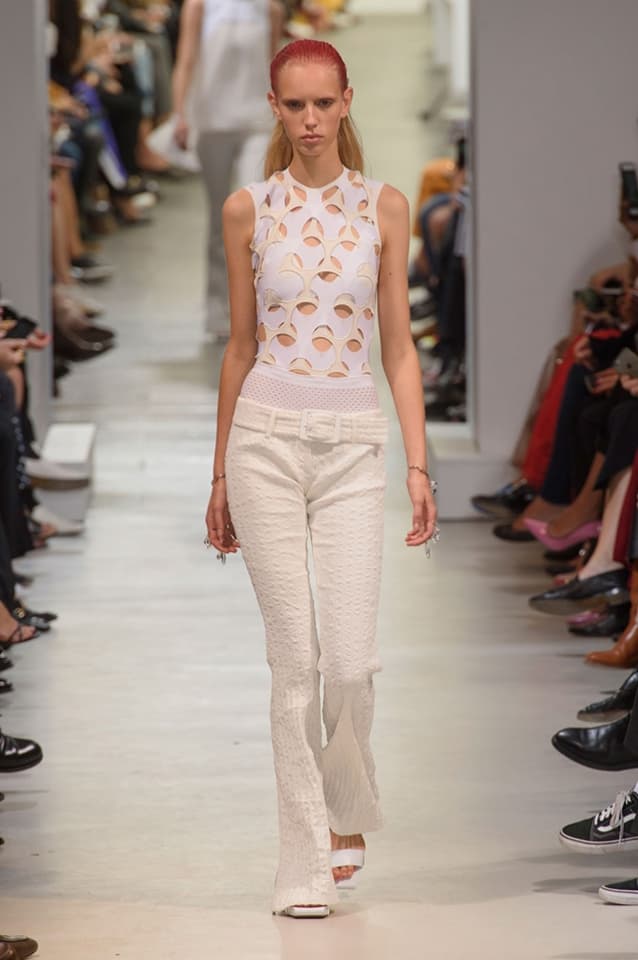 Imágenes PFW 2016: Paco Rabanne