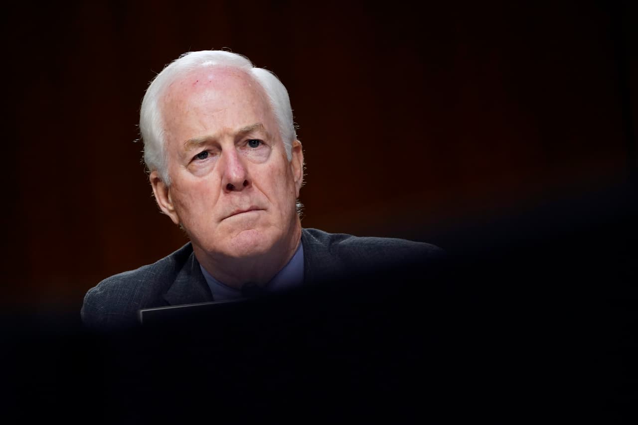 El senador republicano John Cornyn, que consiguió su cuarta reelección en el proceso de esta semana, envió este martes un comunicado en que evita ahondar sobre los reclamos de fraude y se concentra en agradecer a los votantes que le dieron la confianza para representarlos de nuevo en el Senado de Estados Unidos.
