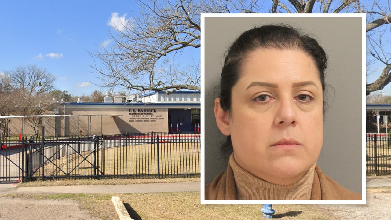 Ex secretaria de HISD pagará restitución por malversación y pequeño incendio
