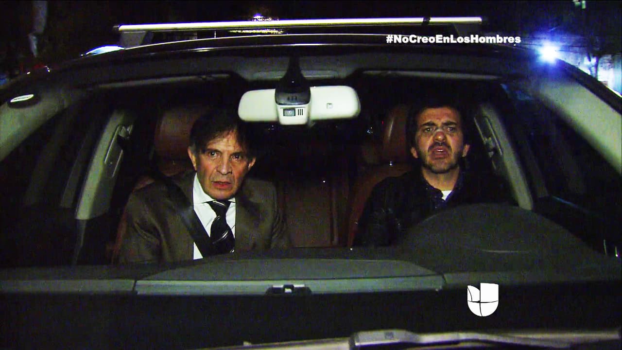 Pero cuídate la espalda, ¡Daniel y Jacinto están detrás de ti!