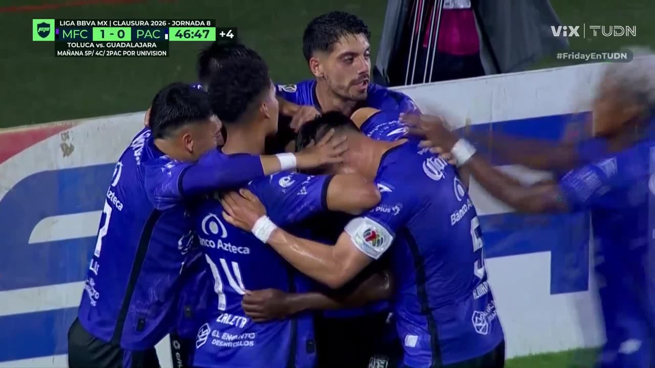 ¡Se abre el marcador! Dudu hace estallar El Encanto