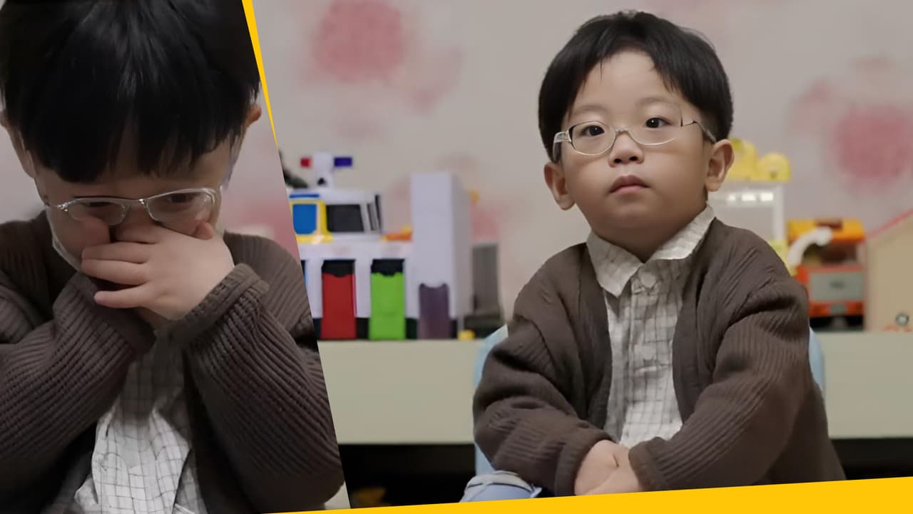 ¿Qué pasó en realidad con el niño coreano que llora en TikTok? Psicólogos explican su caso