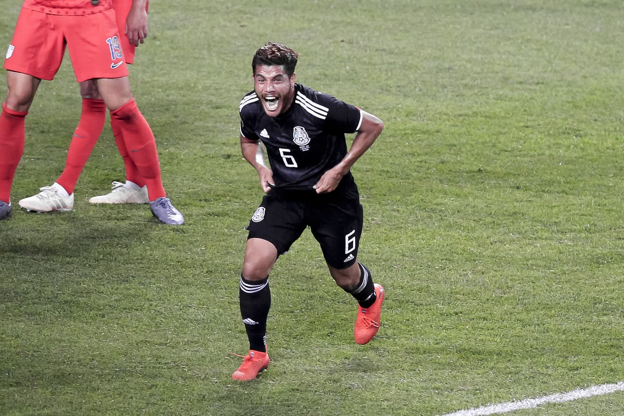 La revolución de Jonathan dos Santos con la selección mexicana
