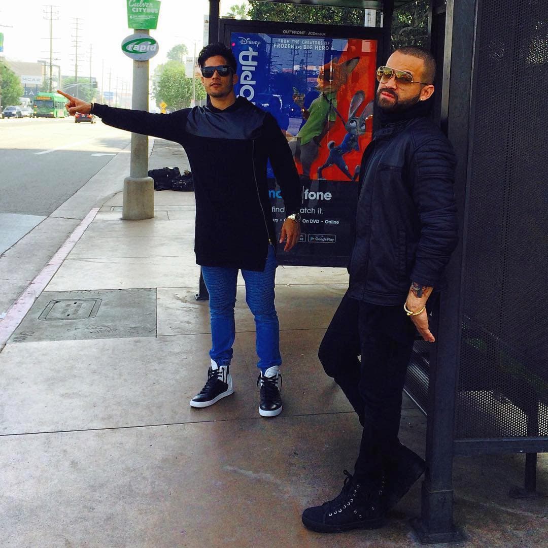 Con cuatro álbumes de estudio, el dúo logró colocarse como uno de los más importantes de la música latina.