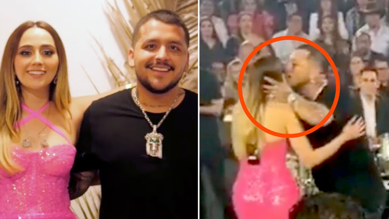 ¿Indirecta para Nodal? Examiga del cantante lanza el tema “Malagradecido”