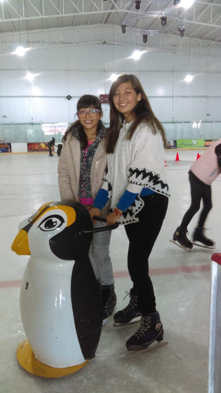 Gracias a Pequeños Gigantes, Montse descubrió su talento y actualmente sigue preparándose y abriéndose camino.
<br>