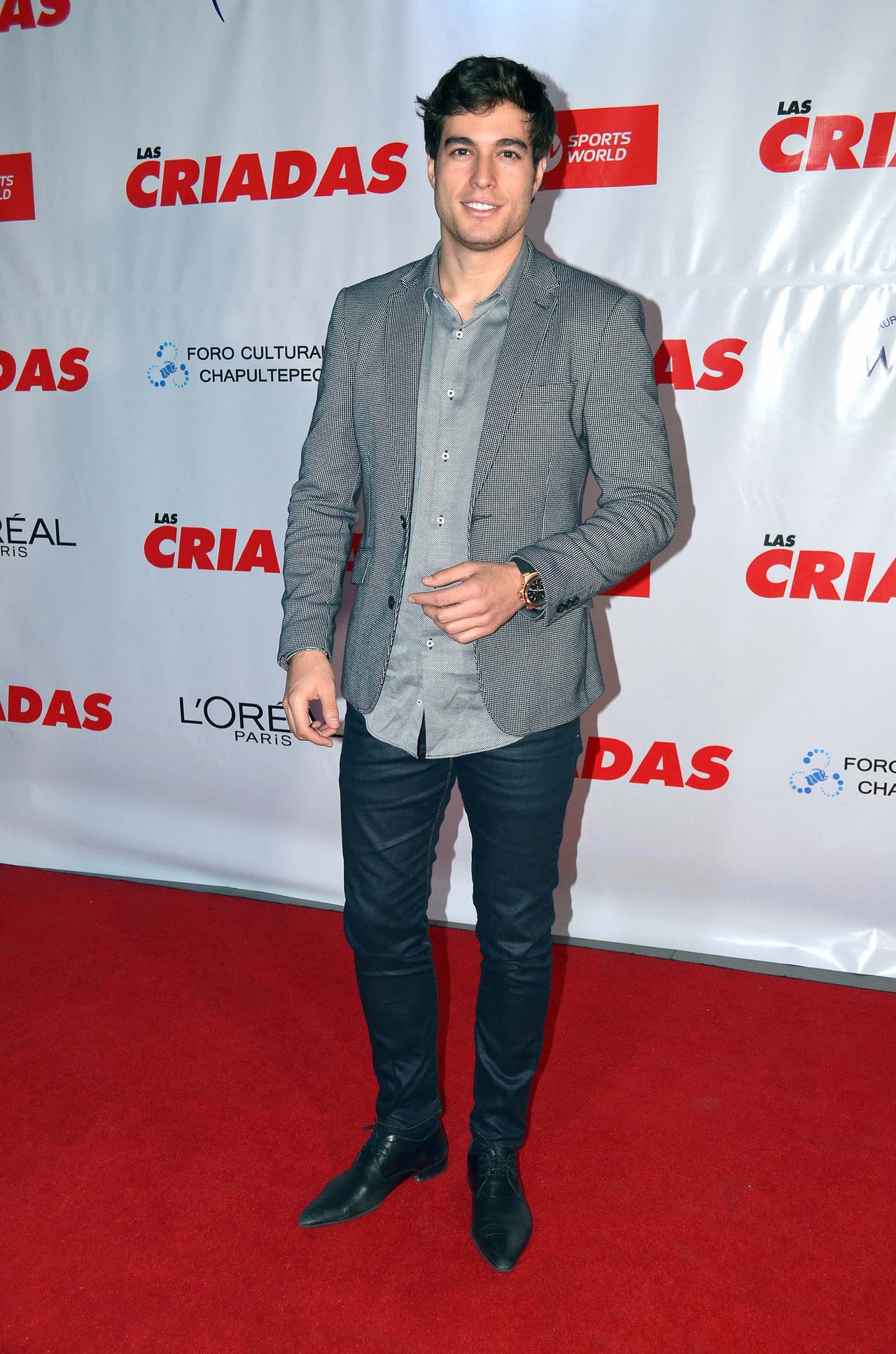 Danilo Carrera sigue demostrando que tiene mucho talento como actor gracias a su personaje en "Pasión y Poder".