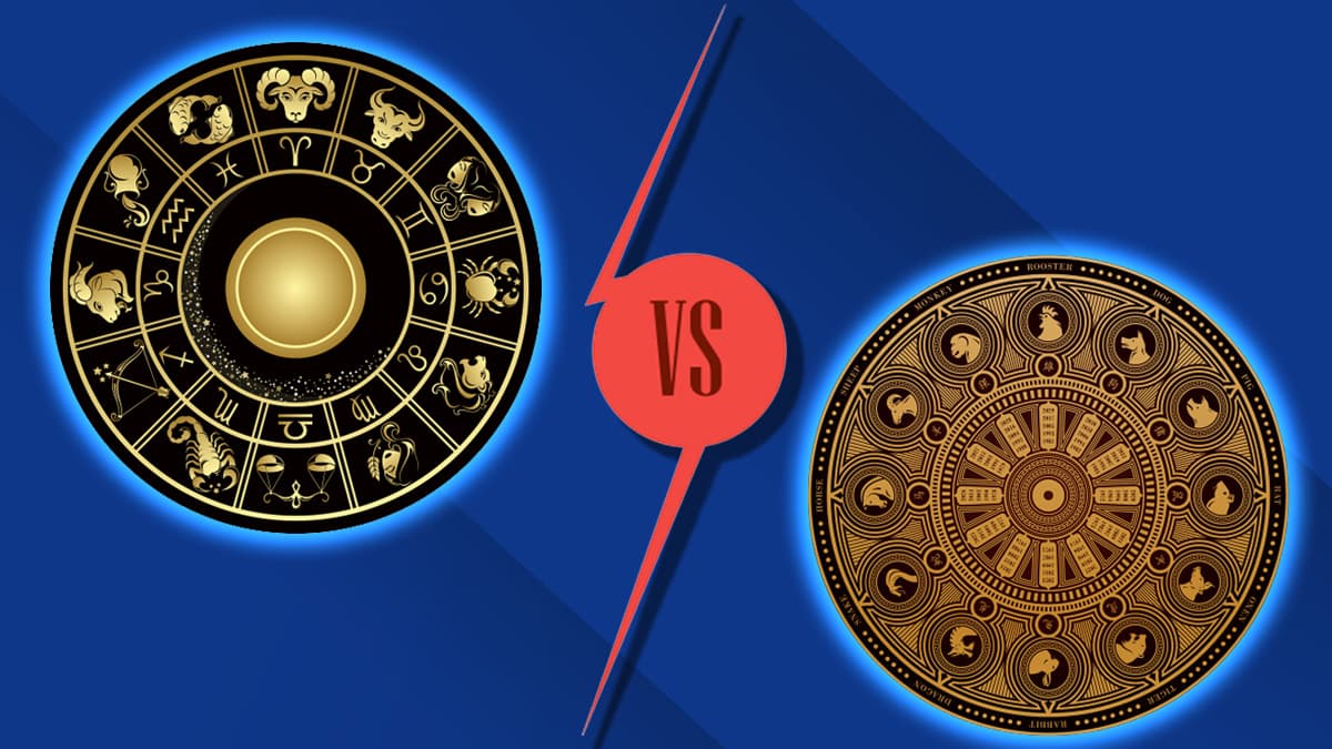 Una duda muy frecuente surge cuando alguien pregunta ¿debo guiarme más por mi signo zodiacal occidental o por mi signo chino a la hora de tomar una decisión? La respuesta no es tan difícil solamente debes conocer la diferencia entre ambos horóscopos y cómo puedes unificar las predicciones para sacarle el mejor partido posible.