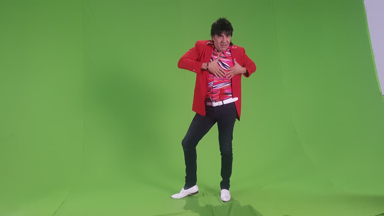 Dispuesto a dar el corazón en esta época navideña.