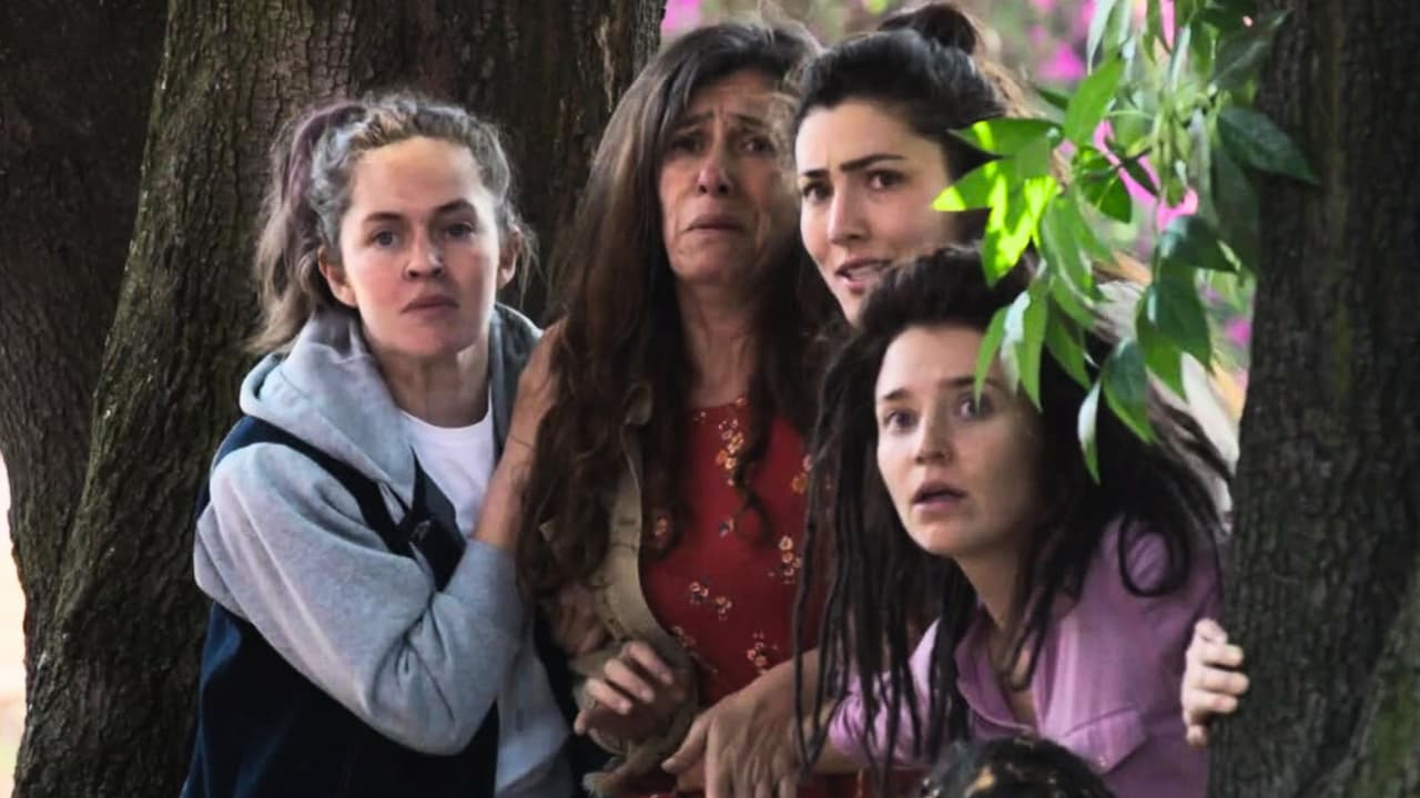 Resumen de Fugitivas capítulo 4