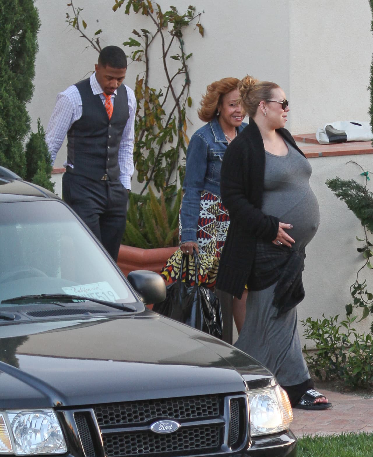 "La primera semana perdí 18 kilos solo de agua. Al principio solo eran líquidos, pero cuando empecé la dieta, perdí 14 kilos de peso que eran necesarios eliminar”, dijo Mariah.