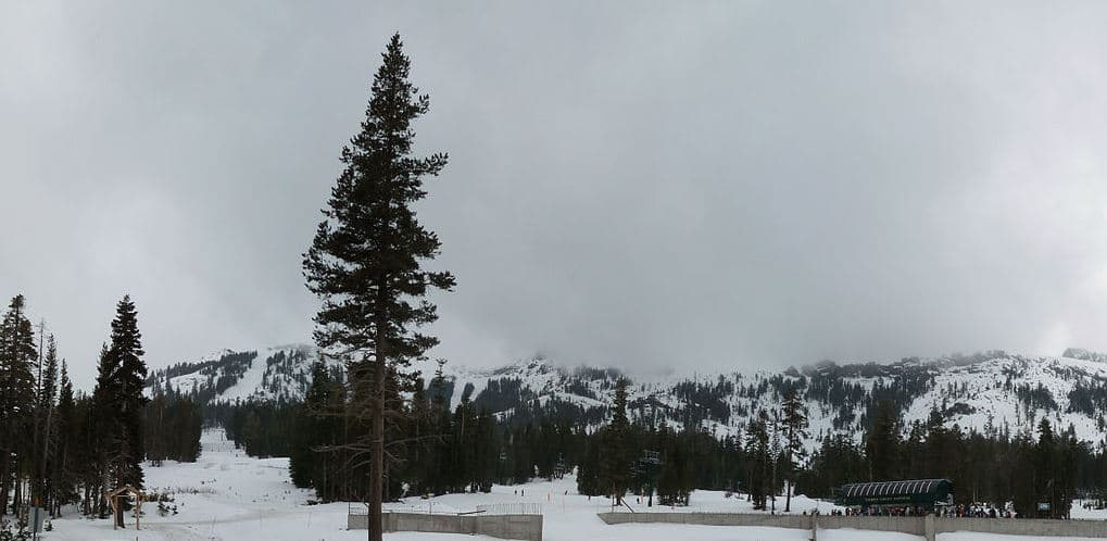 Vientos de más de 200 millas por hora pueden establecer nuevo récord en California