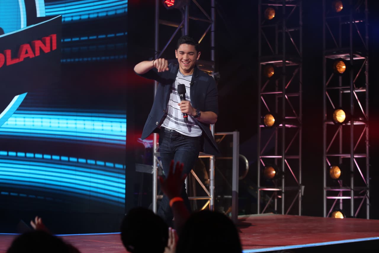 Otro chico que nos dejó boquiabiertos con su fuerte voz y old soul. In love!