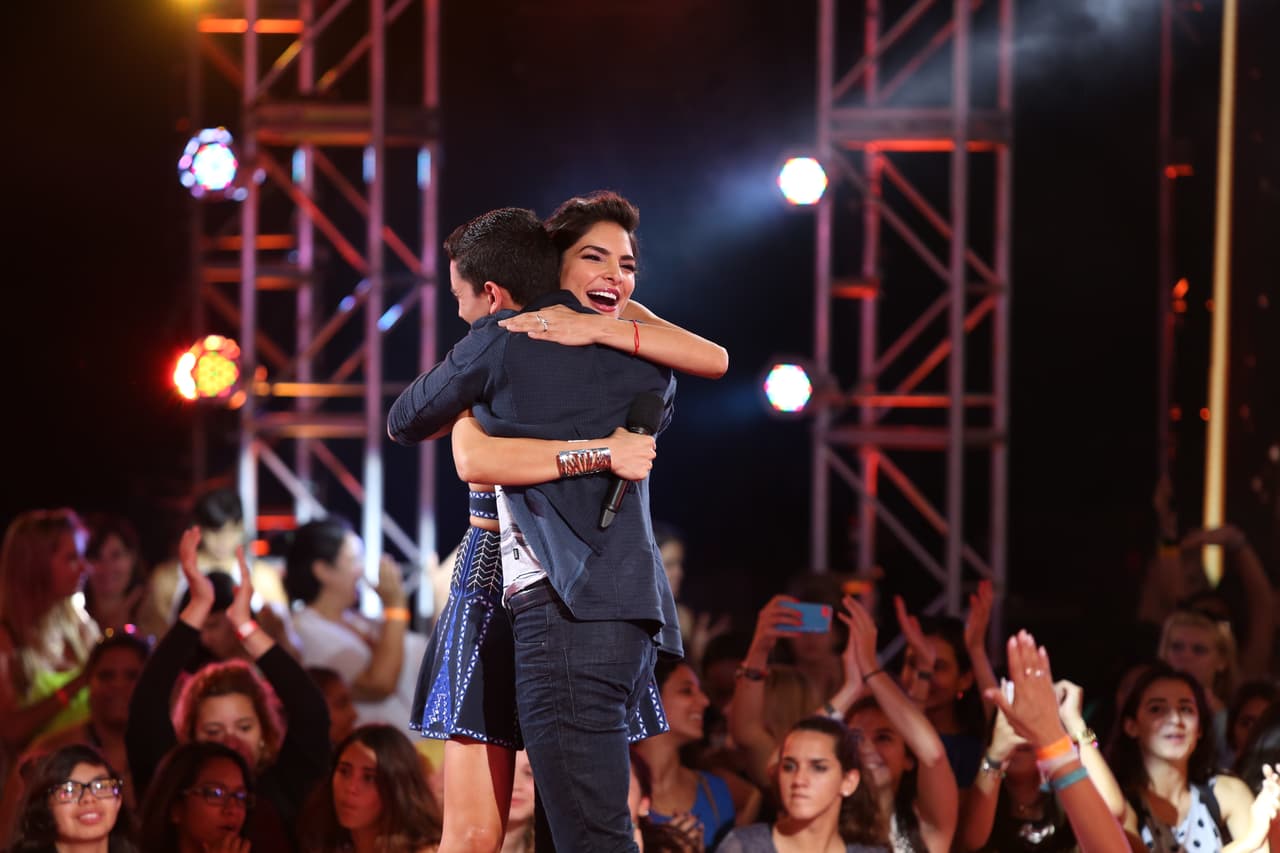 Otro chico que nos dejó boquiabiertos con su fuerte voz y old soul. In love!