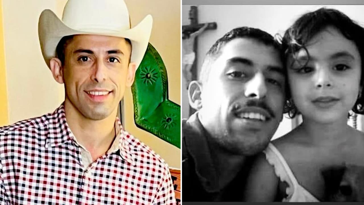 Hija del cantante ‘Pancholín’, a quien le quitaron la vida frente a su esposa, le dedica desgarrador mensaje