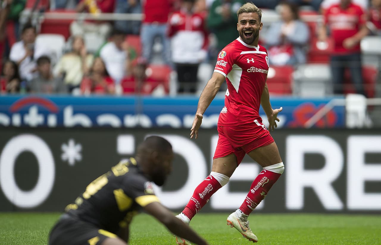 El delantero Alexis Canelo había puesto en ventaja a los locales al minuto 46, iniciando el segundo tiempo.