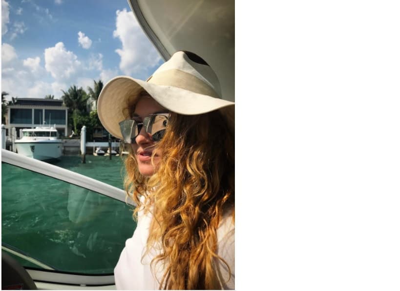 Paulina Rubió estará con sus hijos Nicolás y Eros; "¡Happy Sunday, feliz día a todas las mamás del mundo, hoy a celebrar en familia!".