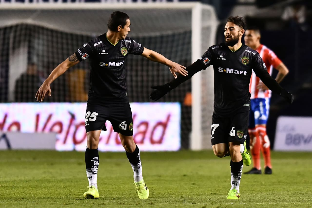 Los Bravos han ganado 5 juegos y están a un punto del liderato.