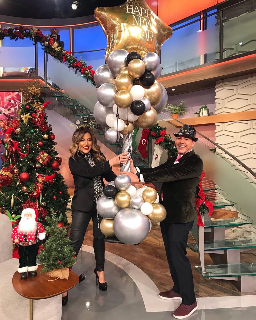 Nuestros conductores esperan con ansia el inicio de nuevas metas y retos.