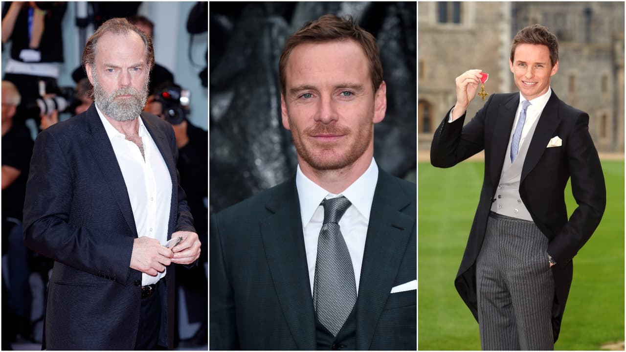 Michael Fassbender, Hugo Weaving y Eddie Redmayne fueron considerados para el papel de 
<b>Kylo Ren</b>. La información del papel era tan escasa que Redmayne habló como Darth Vader y, por eso, no obtuvo el papel.