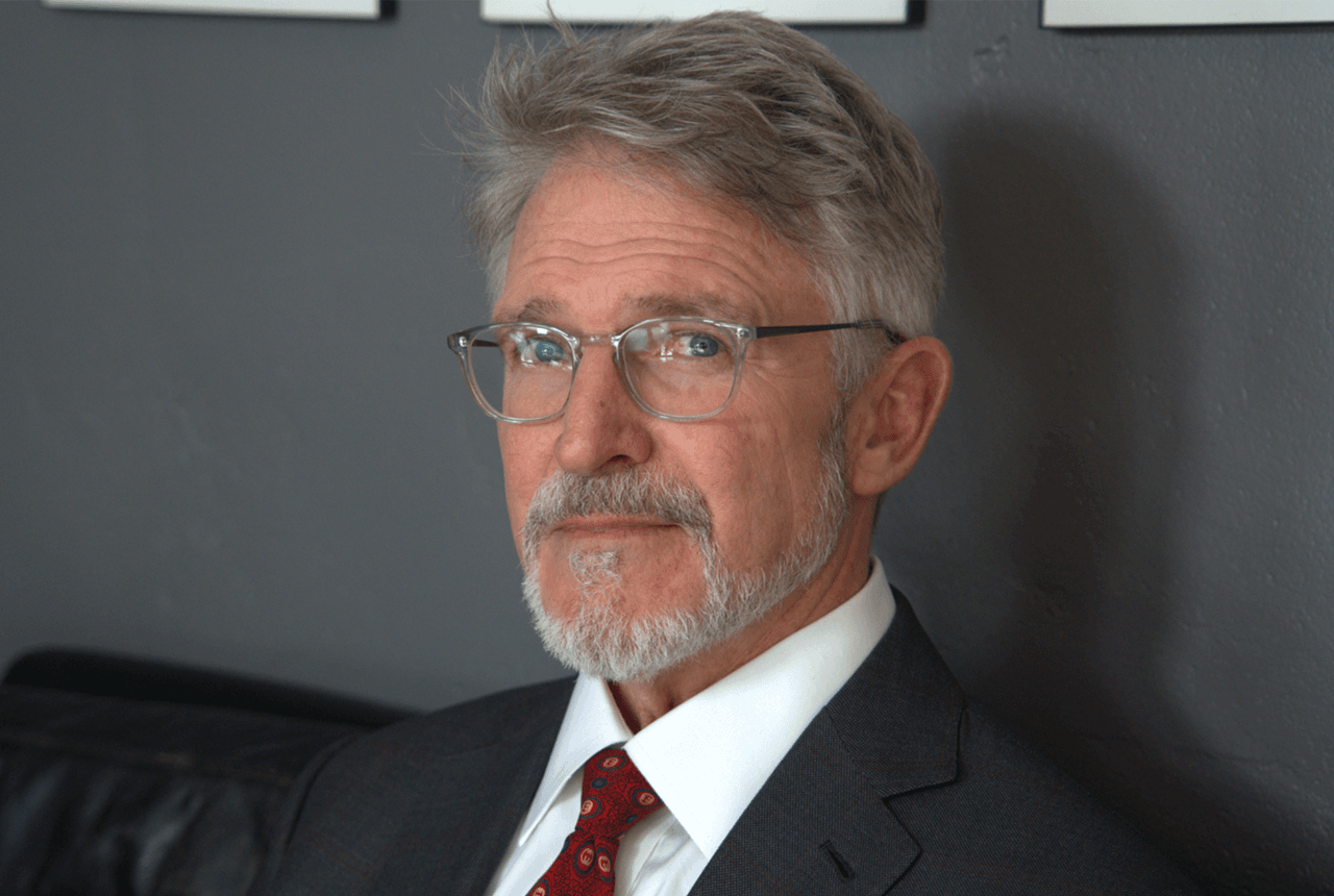 Greg Kuykendall, abogado de Scott Warren en el juicio de Tucson, Arizona. 
<br>