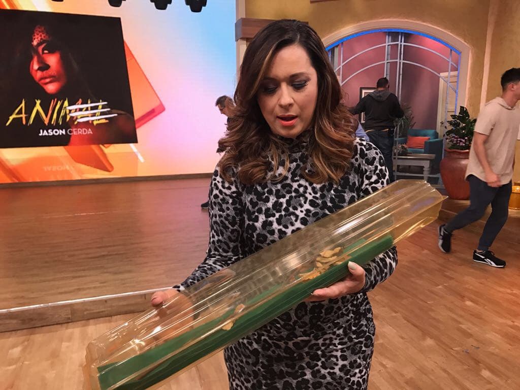 #DAImperdibles: Neida Sandoval guardó la flor blanca que le dieron en el funeral de Selena