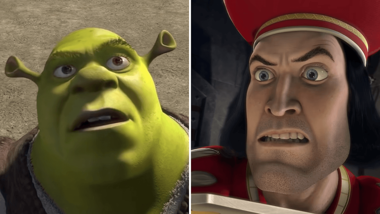 Teoría de fan explicaría quiénes son los padres de Lord Farquaad en 'Shrek'