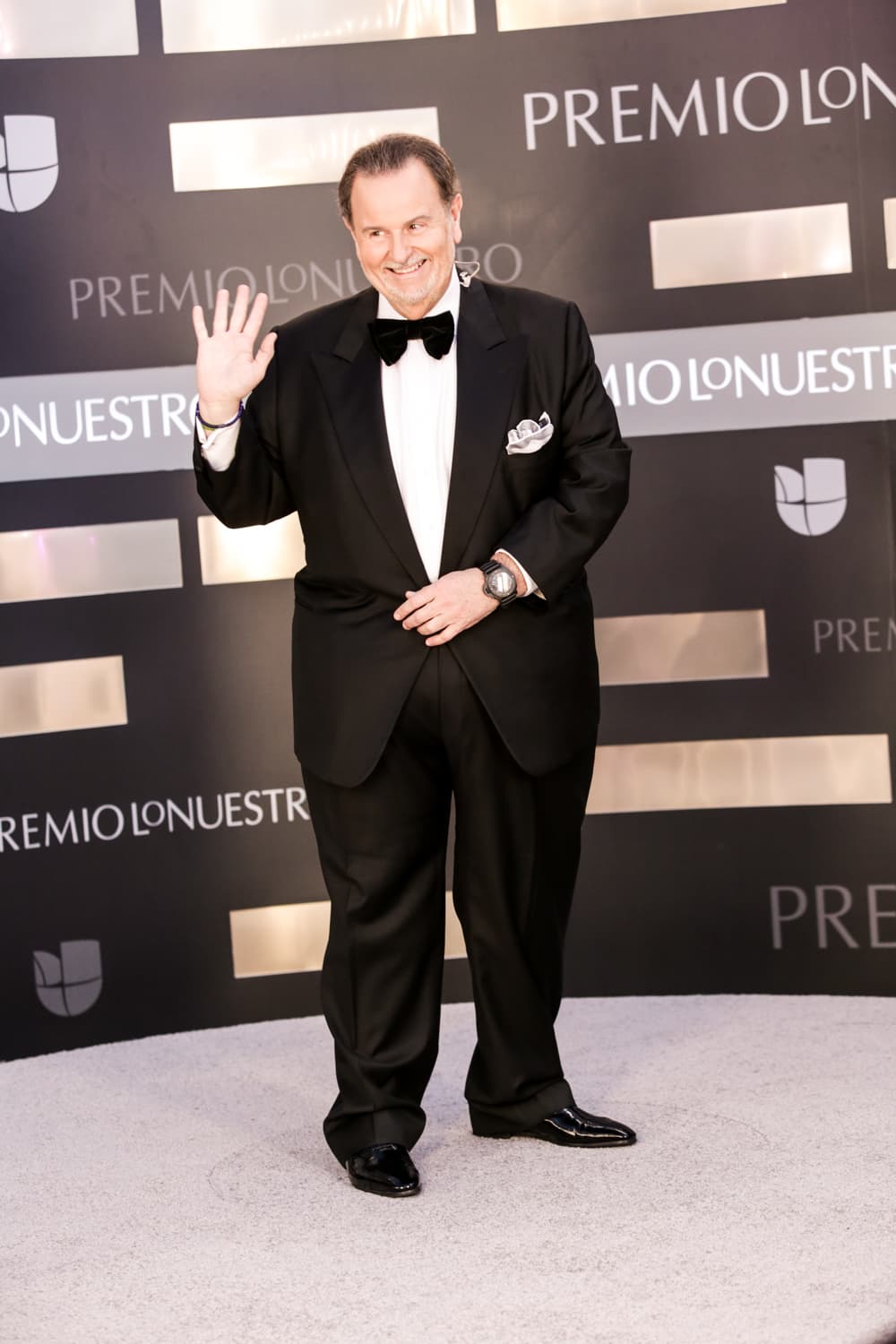 Como cada año, el talento de Univision fue uno de los más celebrados en esta alfombra magenta de Premio Lo Nuestro. ¿Quién fue tu favorito o favorita de la noche?