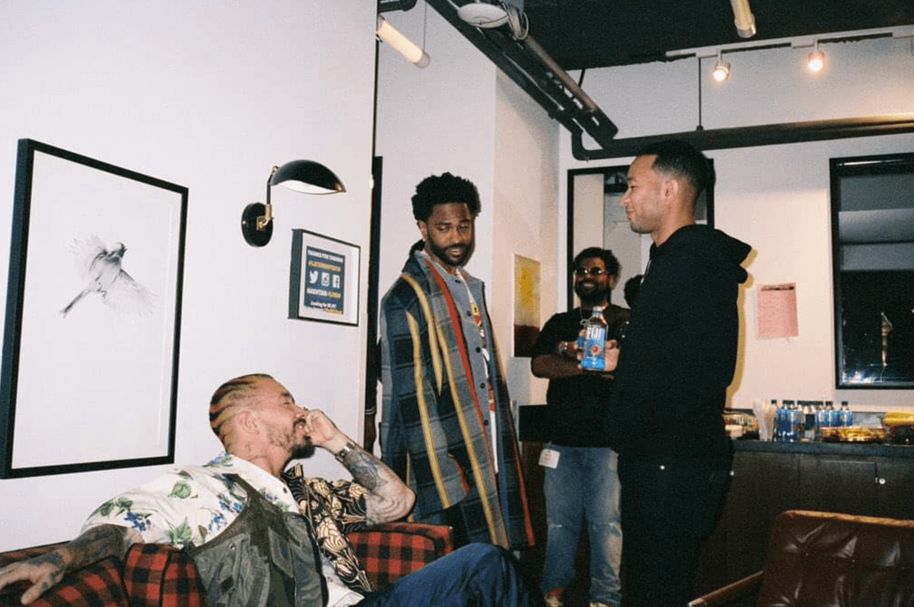 Lo particular es que los 4 artistas han compartido en otros ámbitos, pero nunca habían fusionado sus estilos musicales.