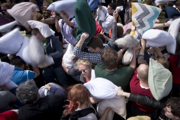 La diversión es igual para todos.