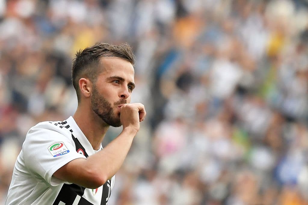 Juventus habría rechazado una oferta de 60 millones de euros del Real Madrid por Pjanic