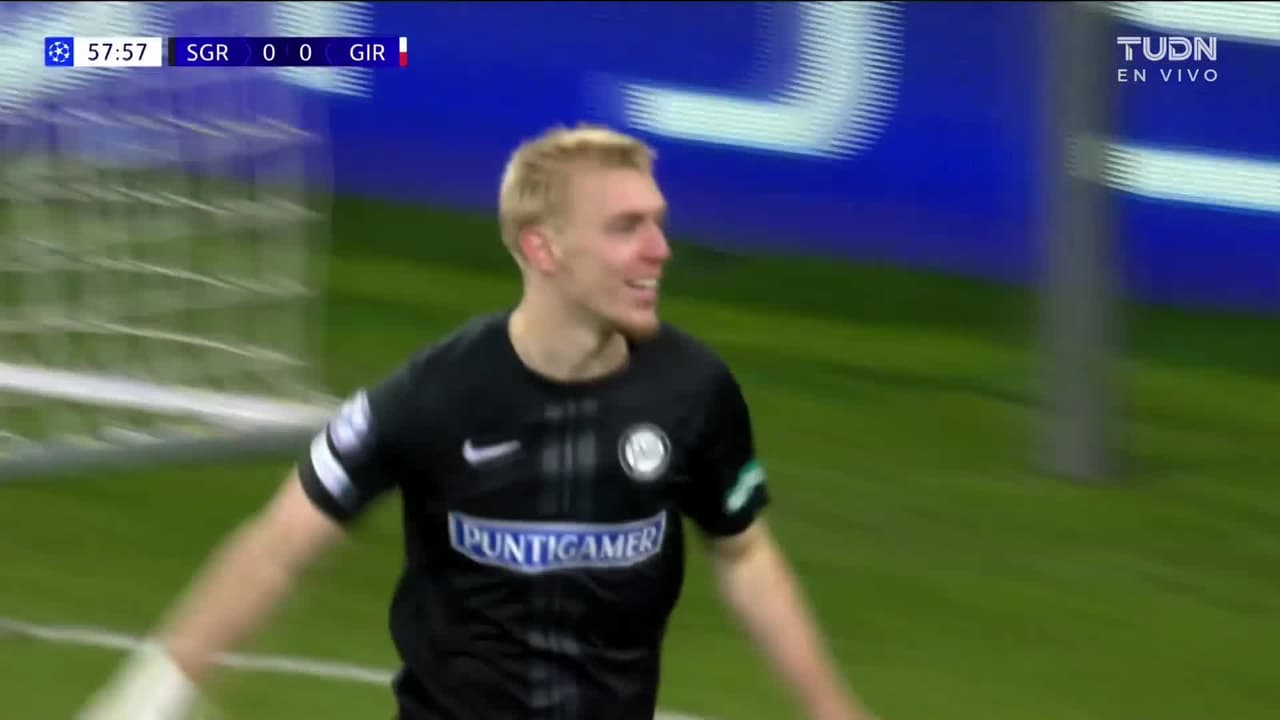 ¡Campanada! Sturm Graz sorprende con jugadón y le anota al Girona