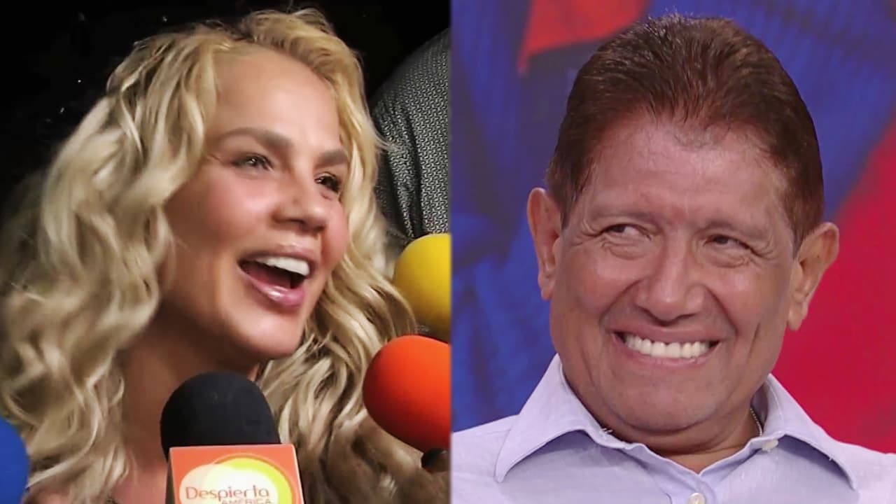 ¿Hay o no recalentado con Niurka? Juan Osorio no sabía ni dónde esconderse al escuchar a su ex, con su hijo presente