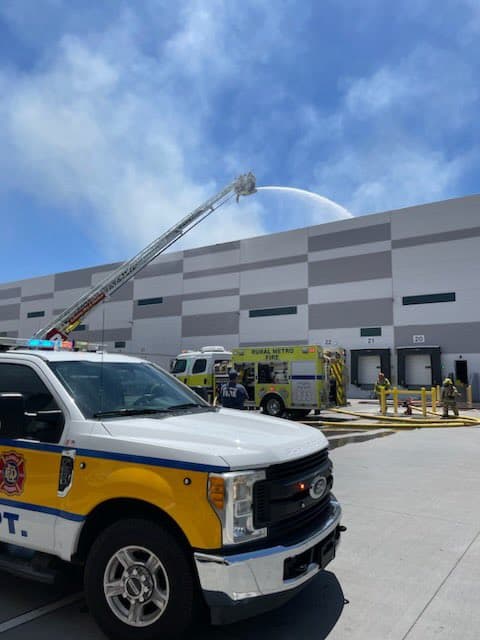 Incendios dejan a nueve personas desplazadas en Phoenix durante el fin de semana