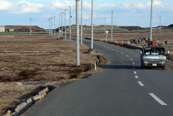 Tomioka es la octava población en donde el Ejecutivo central permite de nuevo el acceso parcial o completo tras el accidente en la planta.