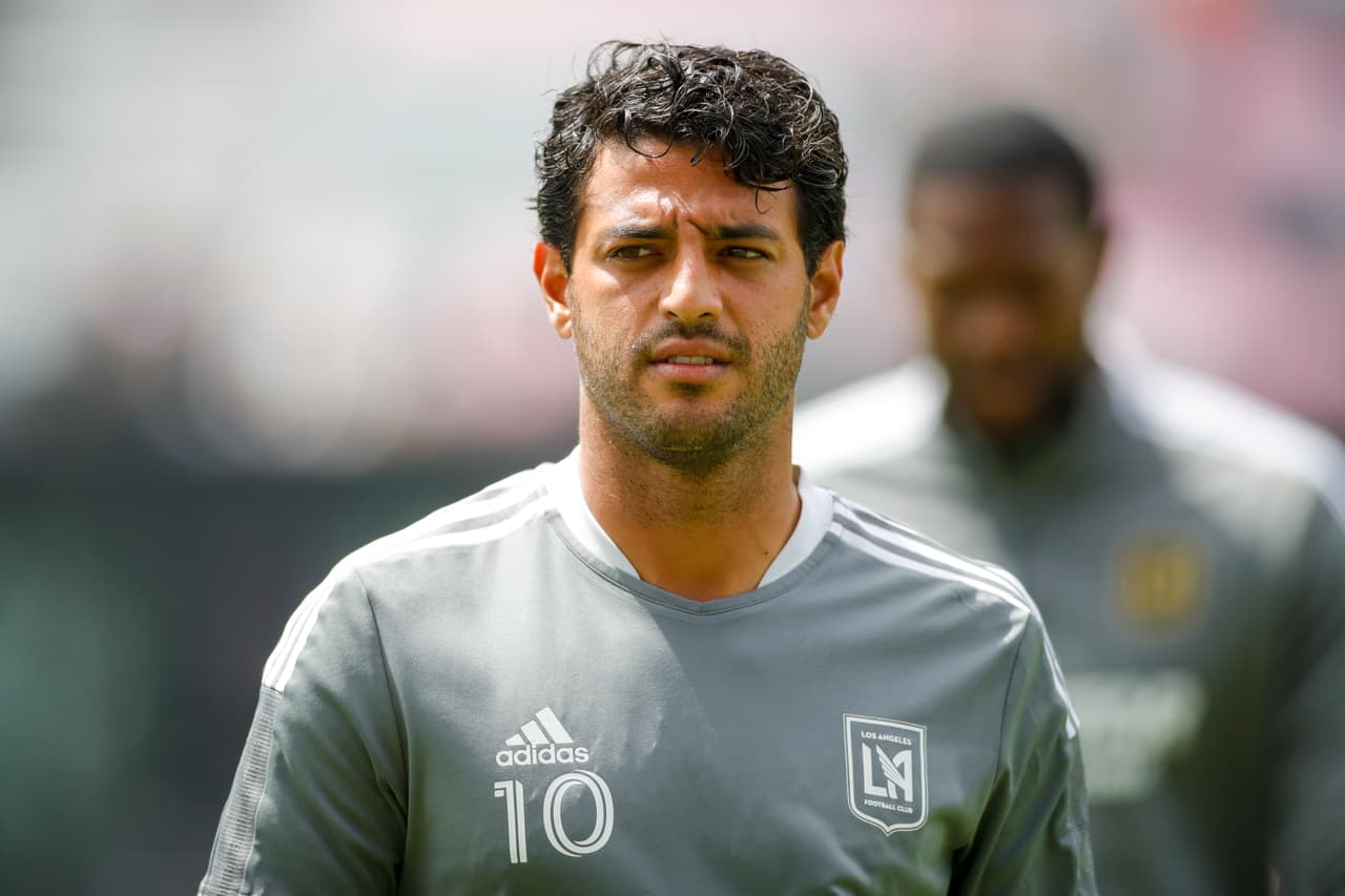 ¿Crisis? Carlos Vela no marcó goles en sus últimos 9 partidos