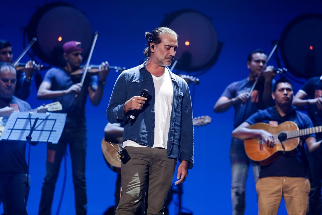 Su presentación promete y es que escucharemos a dos Alejandro.