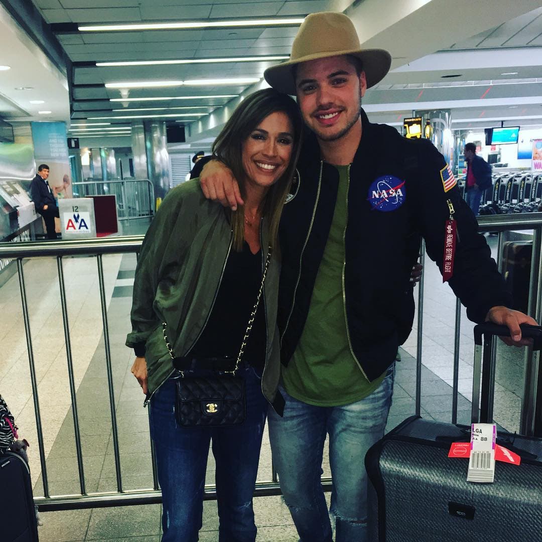 Despierta América se transmitirá desde Nueva York, por lo que Karla Martínez y William Valdes ya llegaron a dicha ciudad.